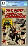 Sgt. Fury #12