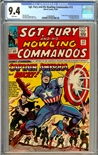 Sgt. Fury #13