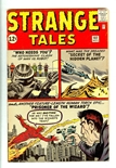 Strange Tales #102