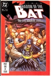 Batman: Shadow of the Bat #1