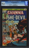 Shanna the She-Devil #3