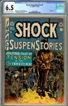 Shock SuspenStories #5