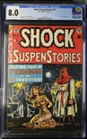 Shock SuspenStories #6