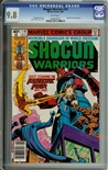 Shogun Warriors #19