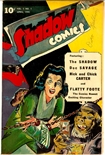 Shadow Comics V5 #1