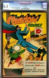 Shadow Comics V2 #6