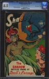 Shadow Comics V6 #10
