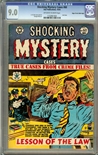 Shocking Mystery Cases #60