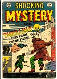 Shocking Mystery Cases #57