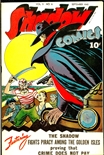 Shadow Comics V5 #6