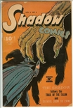 Shadow Comics V5 #9