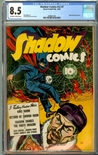 Shadow Comics V2 #7