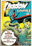 Shadow Comics V5 #5