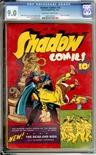 Shadow Comics #10