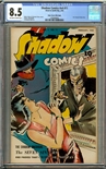 Shadow Comics V4 #11