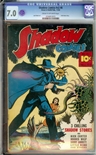 Shadow Comics V2 #8