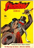 Shadow Comics V3 #10