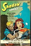 Shadow Comics V6 #12