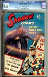 Shadow Comics V6 #5