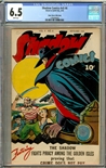 Shadow Comics V5 #6