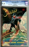 Shadow Comics V7 #8