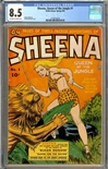 Sheena #1