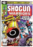 Shogun Warriors #18