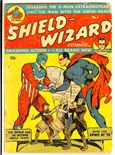 Shield-Wizard Comics #1