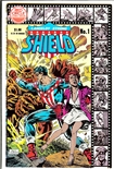 Lancelot Strong The Shield #1