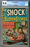 Shock SuspenStories #1