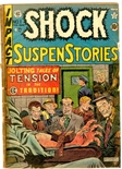 Shock SuspenStories #1
