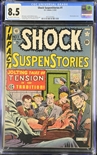 Shock SuspenStories #1