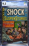 Shock SuspenStories #1