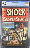Shock SuspenStories #6