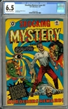 Shocking Mystery Cases #51