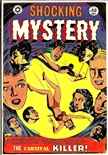 Shocking Mystery Cases #52
