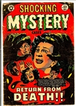 Shocking Mystery Cases #55
