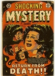 Shocking Mystery Cases #55
