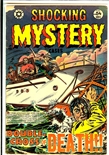 Shocking Mystery Cases #54