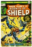 SHIELD #1