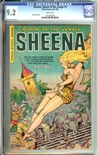 Sheena #9