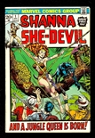 Shanna the She-Devil #1