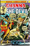 Shanna the She-Devil #5