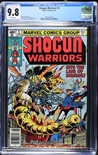 Shogun Warriors #5