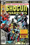 Shogun Warriors #2