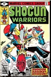 Shogun Warriors #6