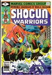 Shogun Warriors #11