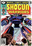 Shogun Warriors #7