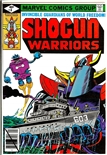 Shogun Warriors #8