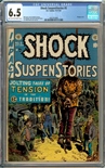 Shock SuspenStories #5